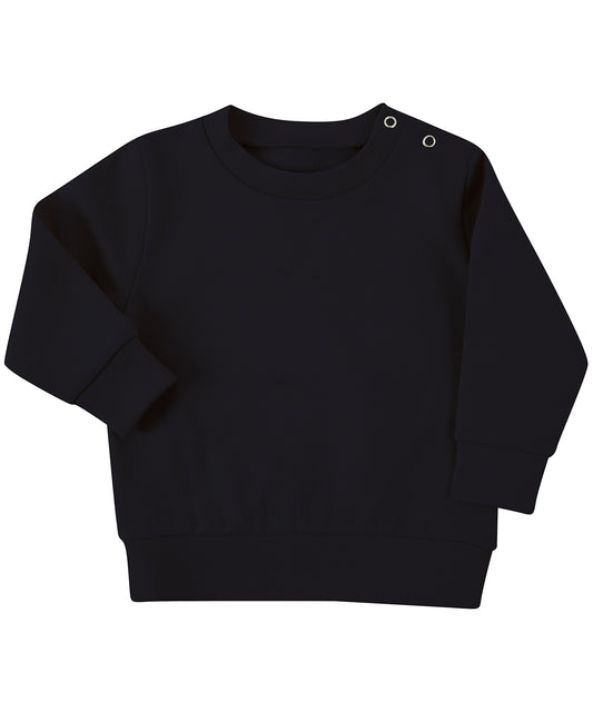 Baby/toddler sustainable sweatshirt