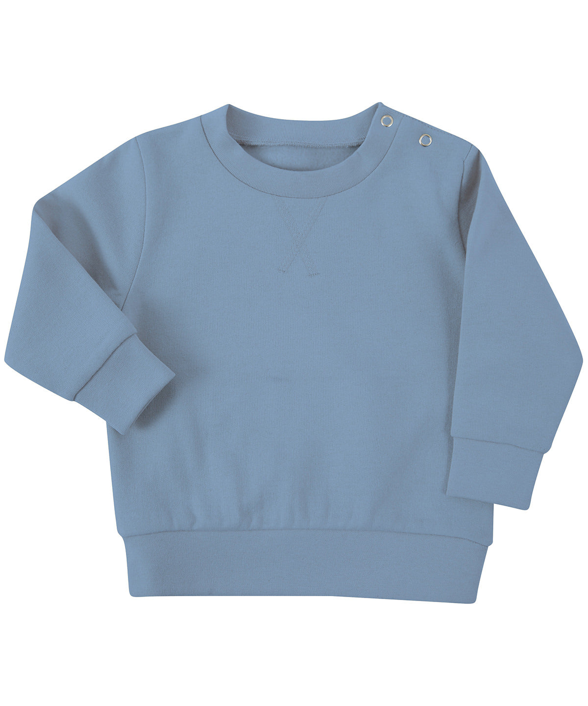 Baby/toddler sustainable sweatshirt