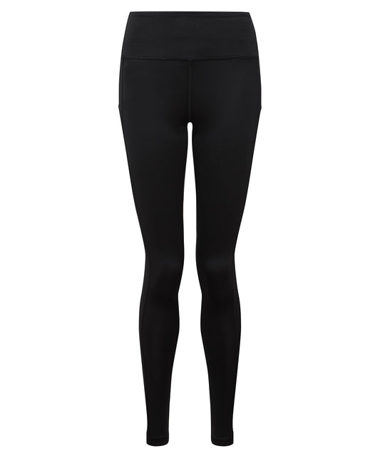 Women's TriDri® performance leggings with pockets