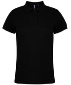 Asquith & Fox Women'S Classic Fit Polo