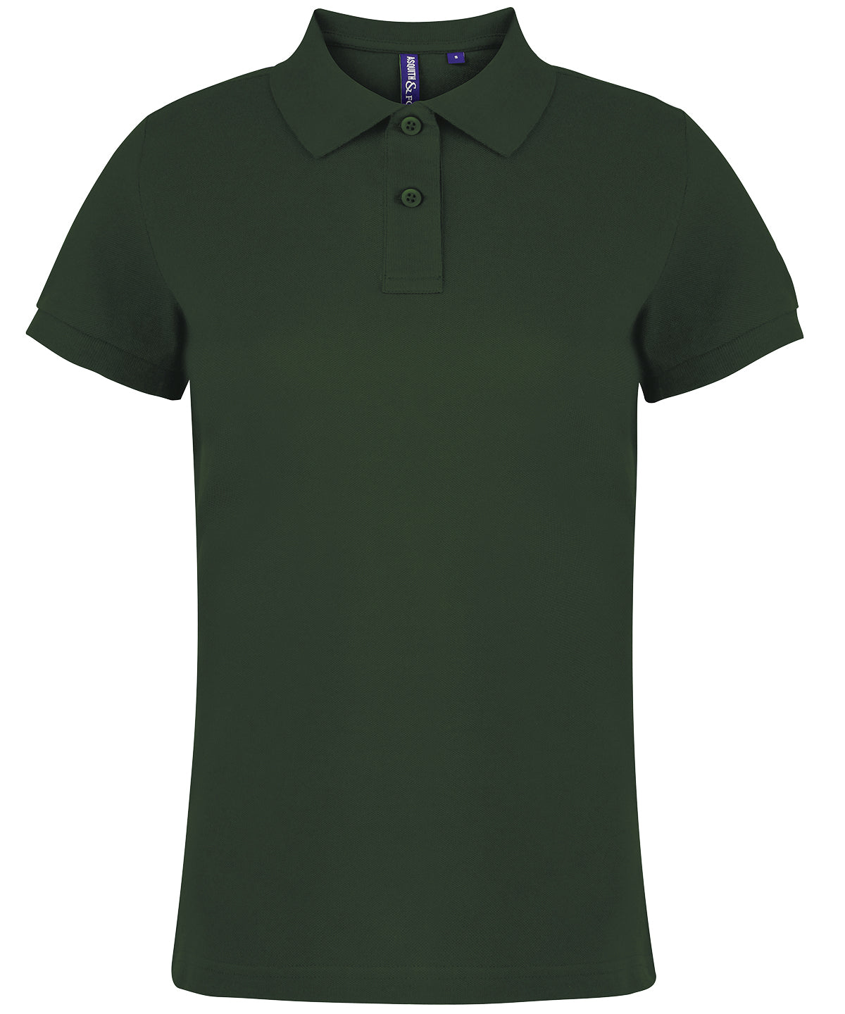 Asquith & Fox Women'S Classic Fit Polo