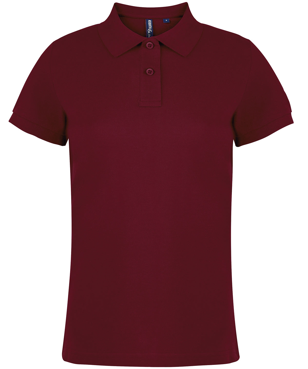 Asquith & Fox Women'S Classic Fit Polo