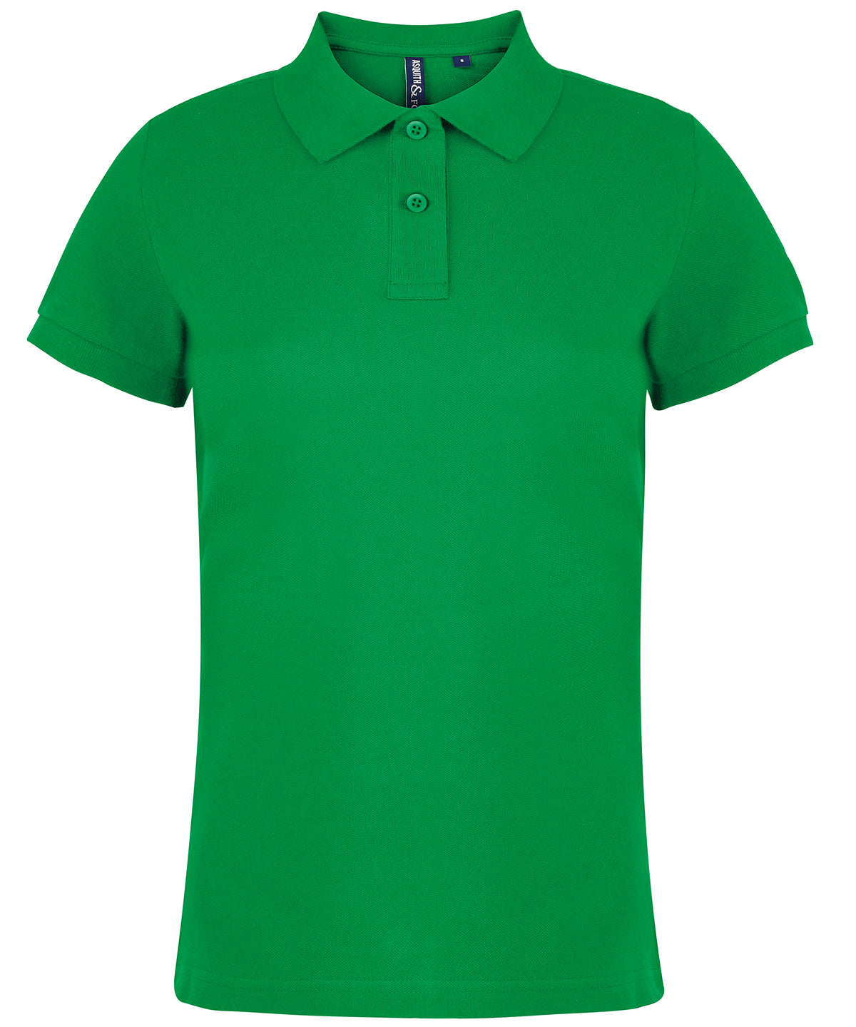Asquith & Fox Women'S Classic Fit Polo