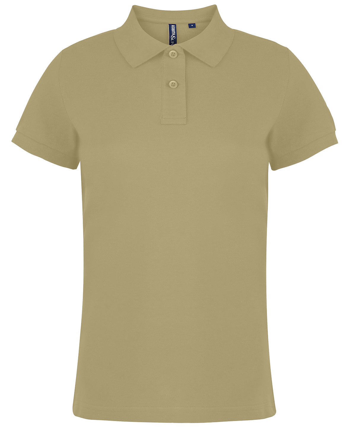 Asquith & Fox Women'S Classic Fit Polo