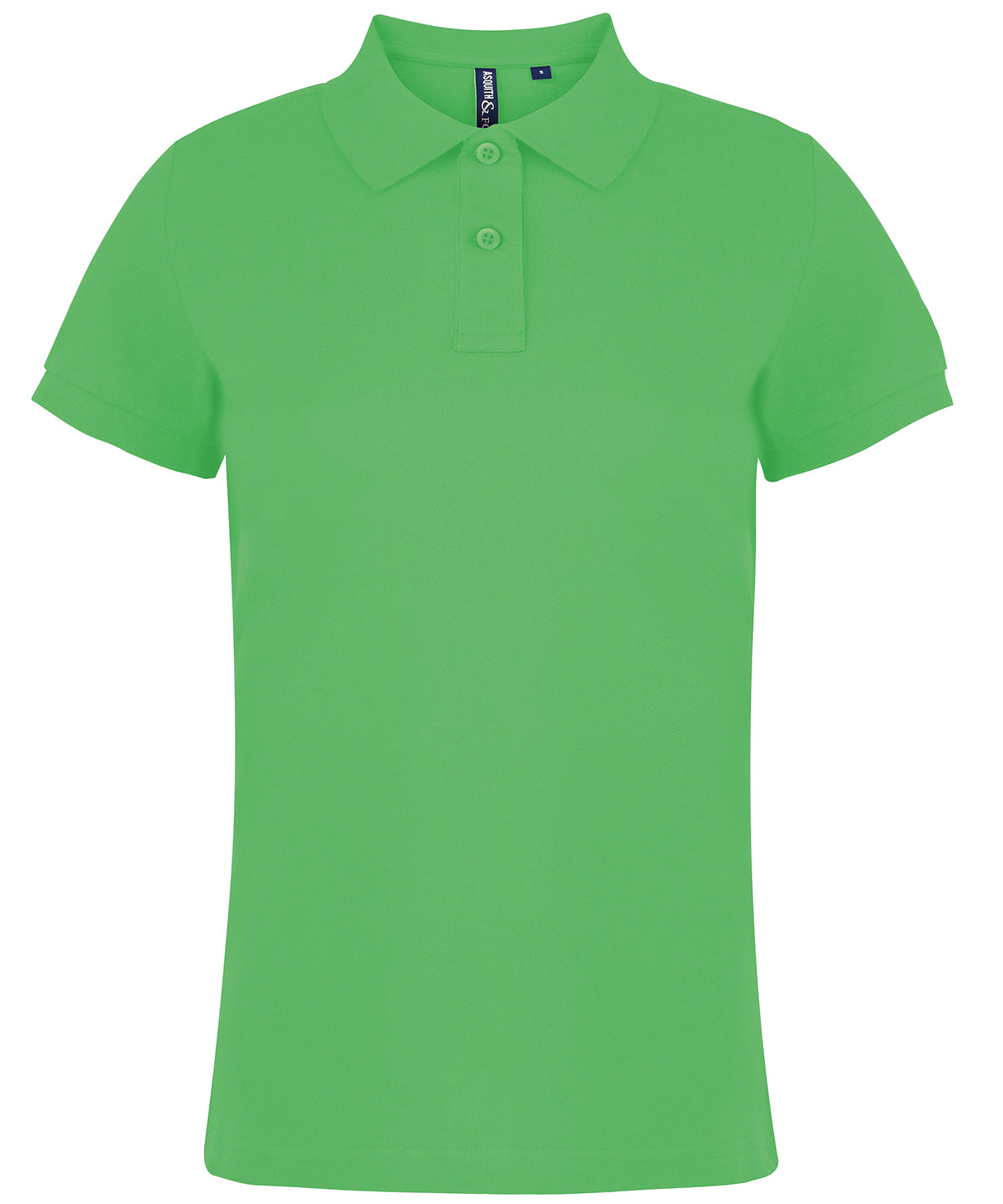 Asquith & Fox Women'S Classic Fit Polo