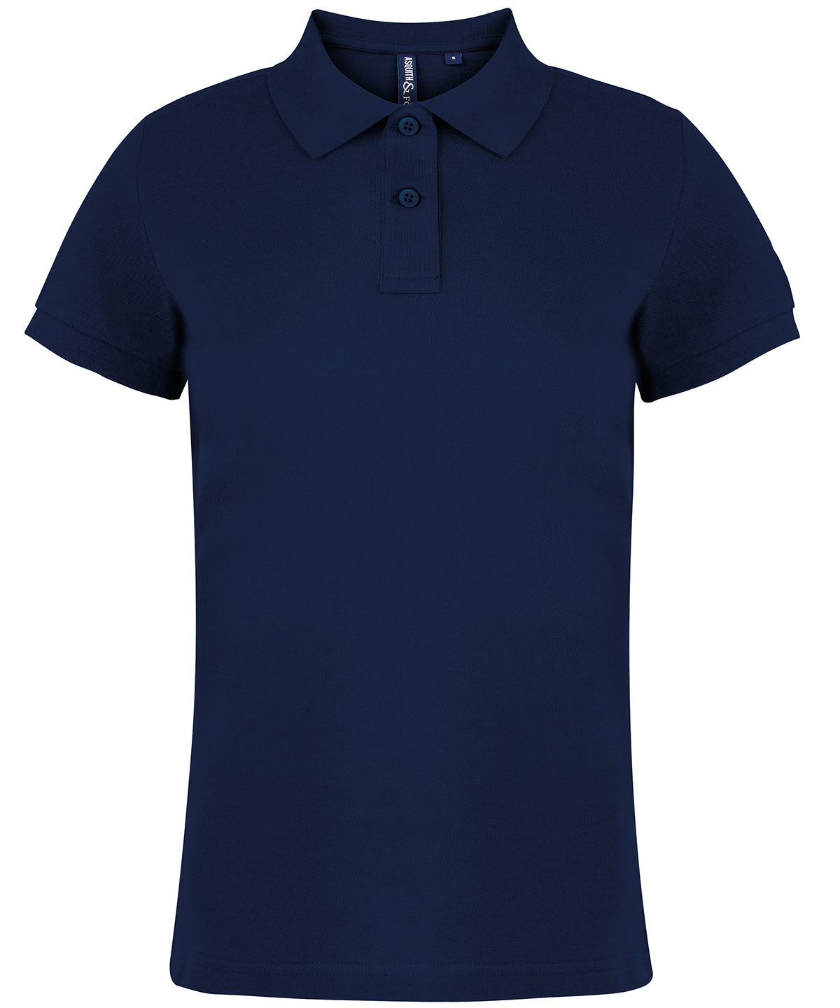 Asquith & Fox Women'S Classic Fit Polo