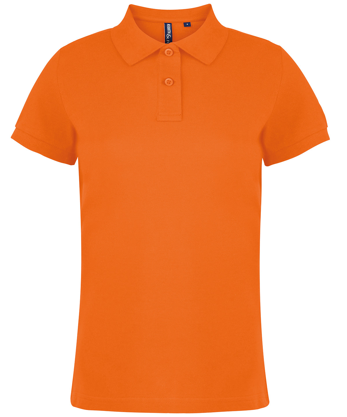 Asquith & Fox Women'S Classic Fit Polo
