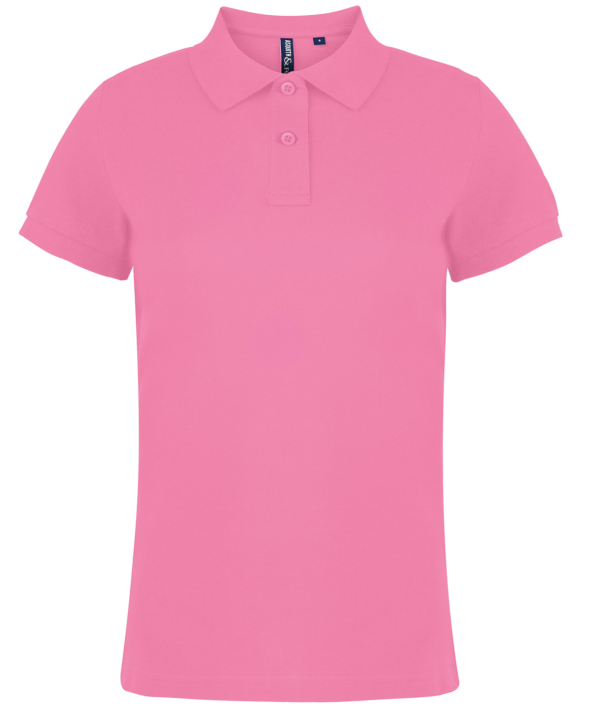 Asquith & Fox Women'S Classic Fit Polo