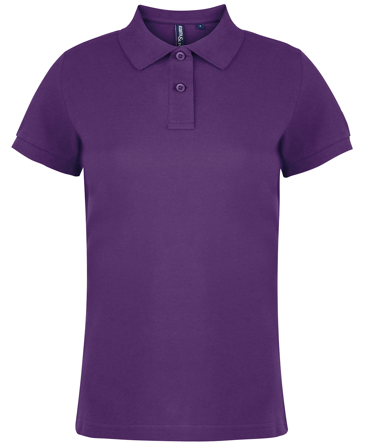 Asquith & Fox Women'S Classic Fit Polo