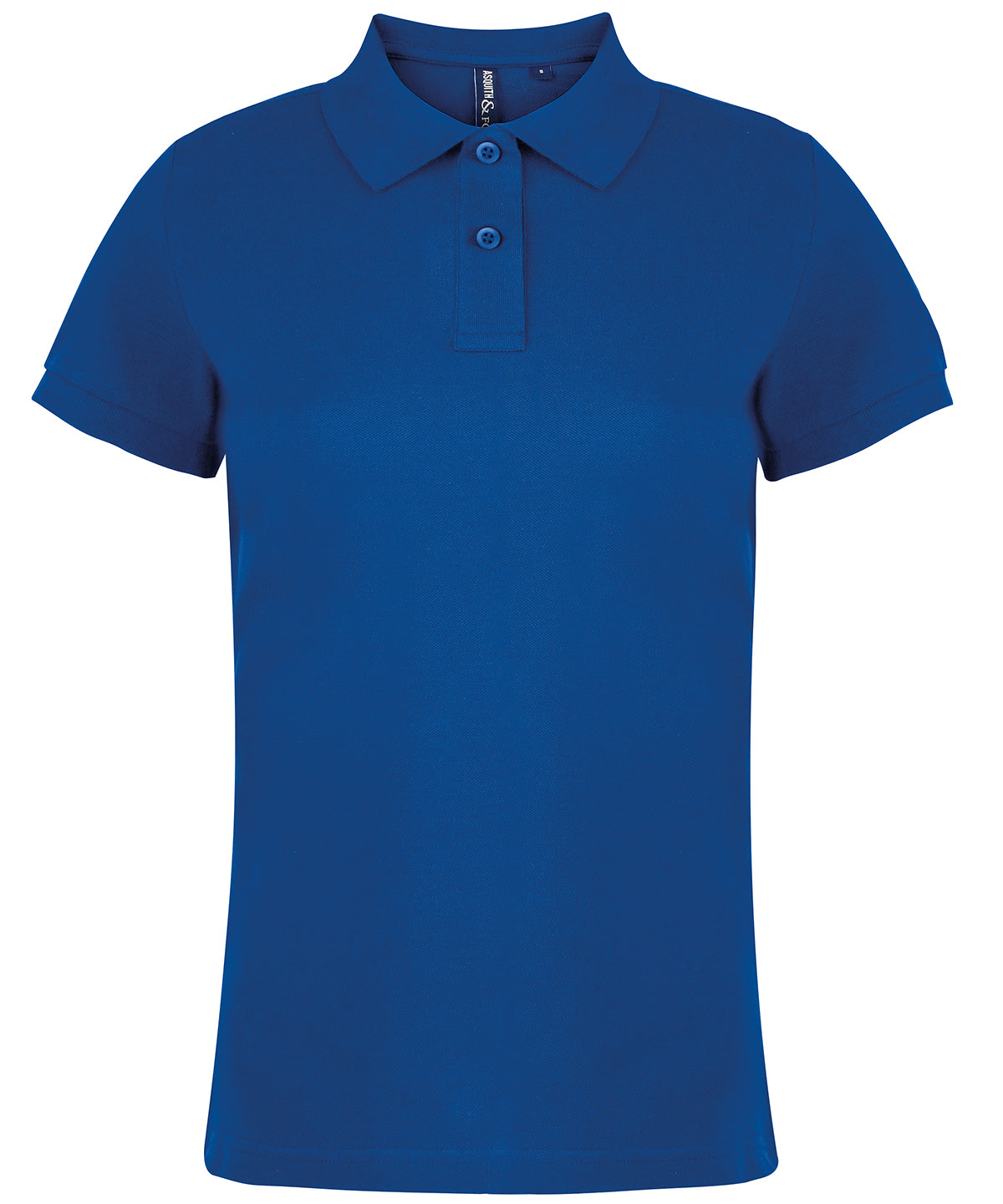Asquith & Fox Women'S Classic Fit Polo