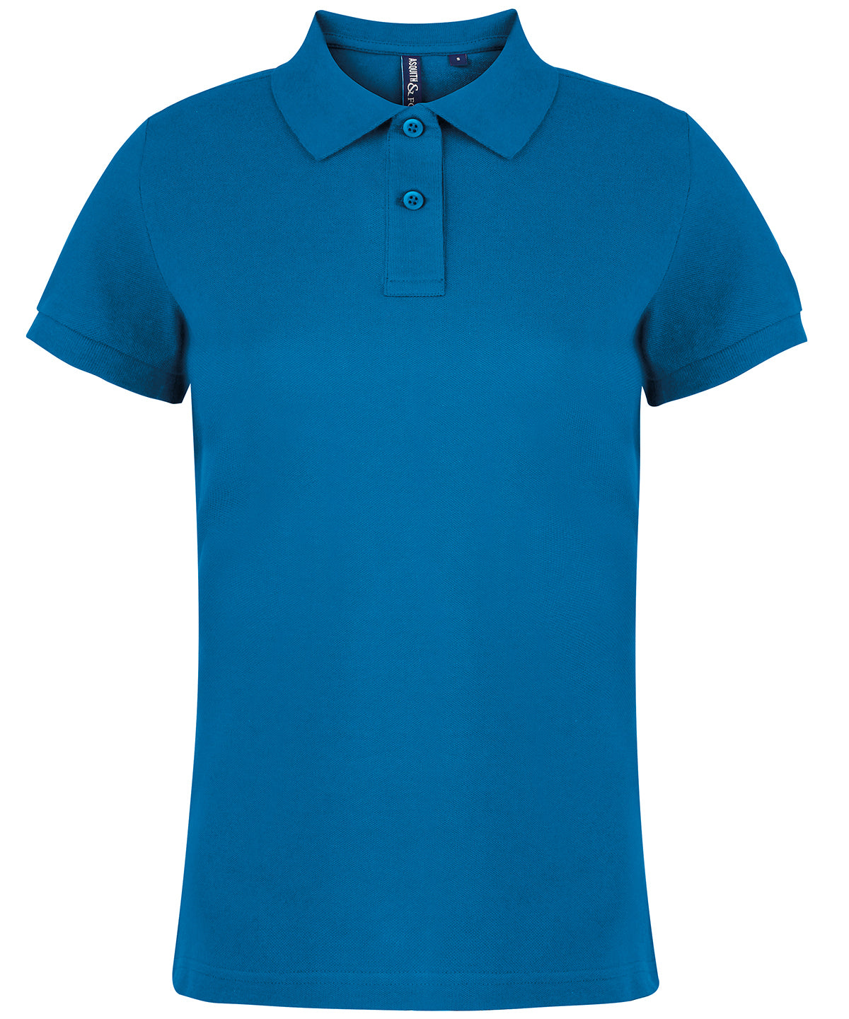 Asquith & Fox Women'S Classic Fit Polo