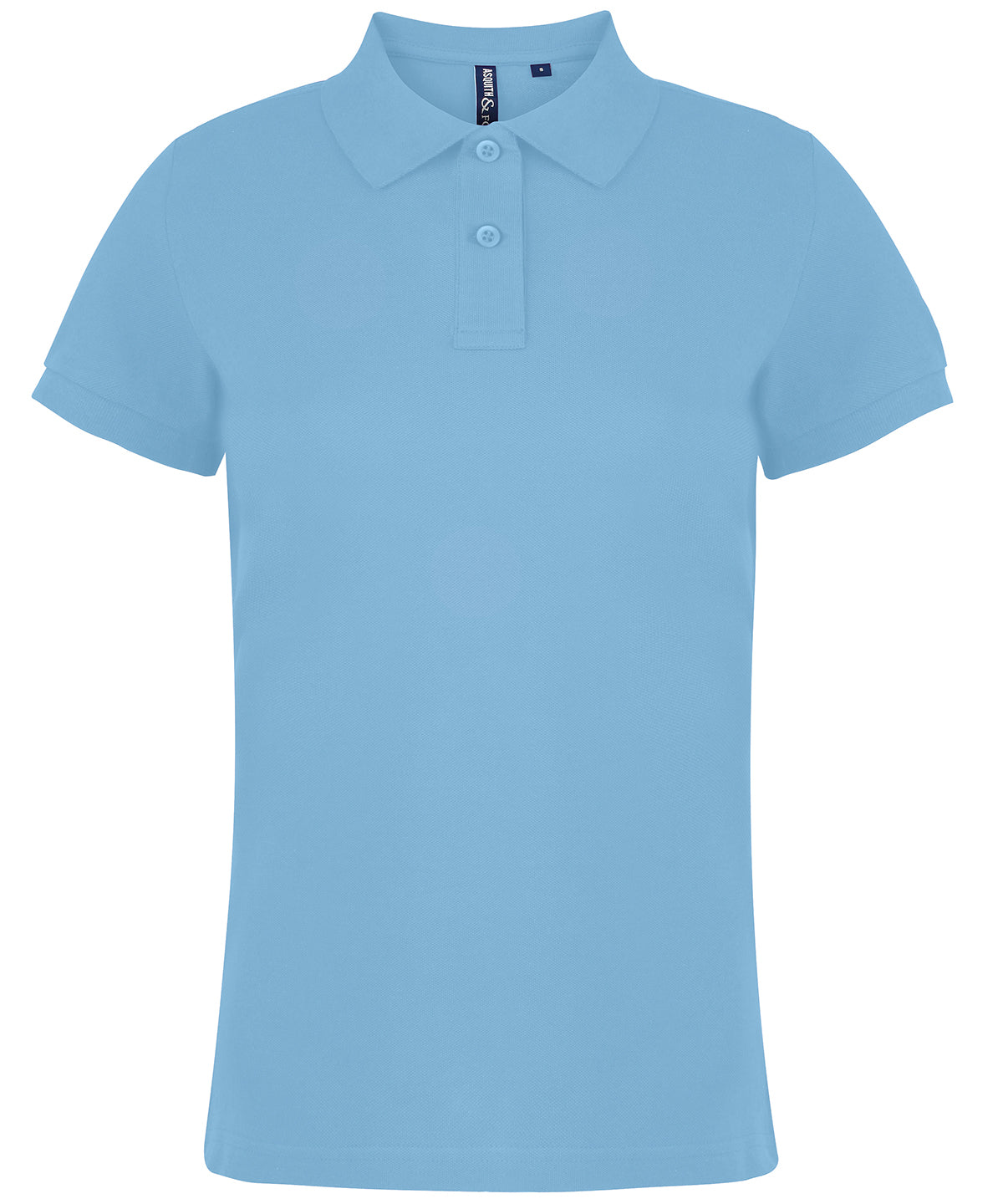 Asquith & Fox Women'S Classic Fit Polo