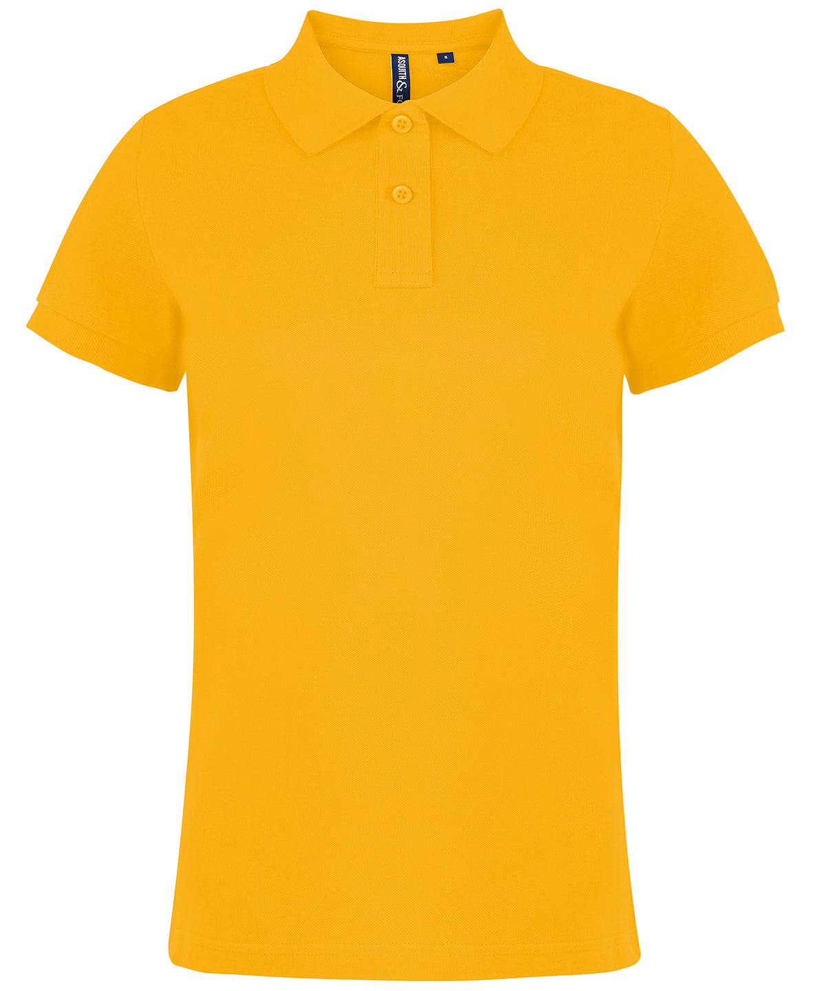 Asquith & Fox Women'S Classic Fit Polo
