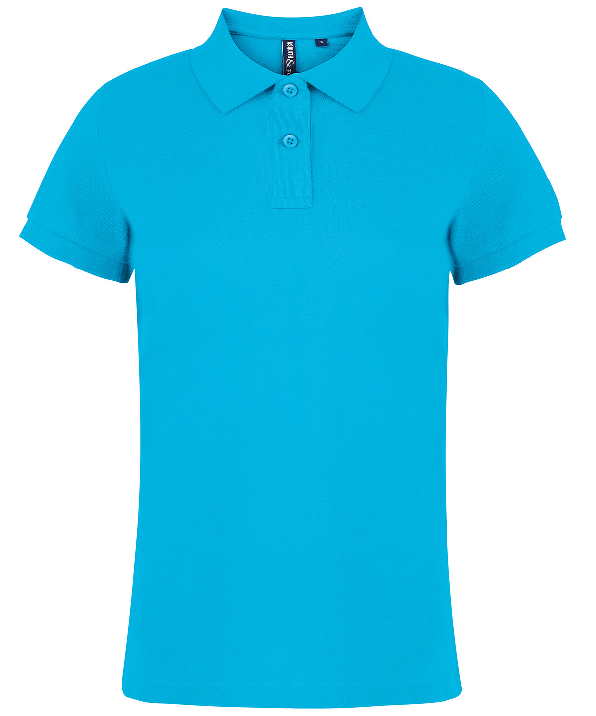 Asquith & Fox Women'S Classic Fit Polo
