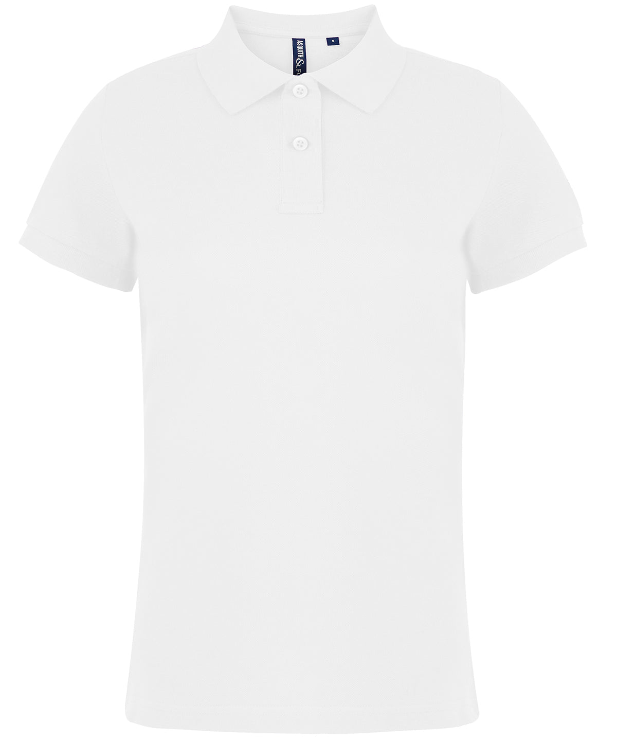 Asquith & Fox Women'S Classic Fit Polo