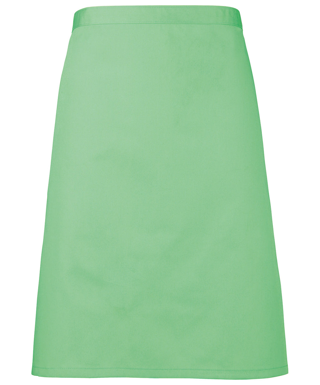 Premier Colours Mid-Length Apron