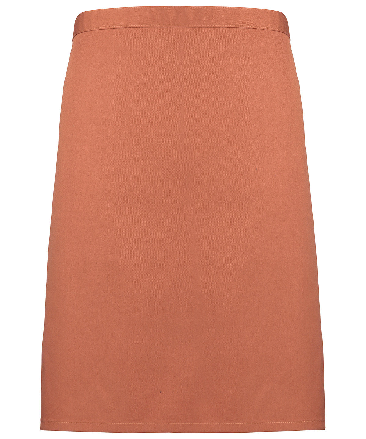 Colours mid-length apron