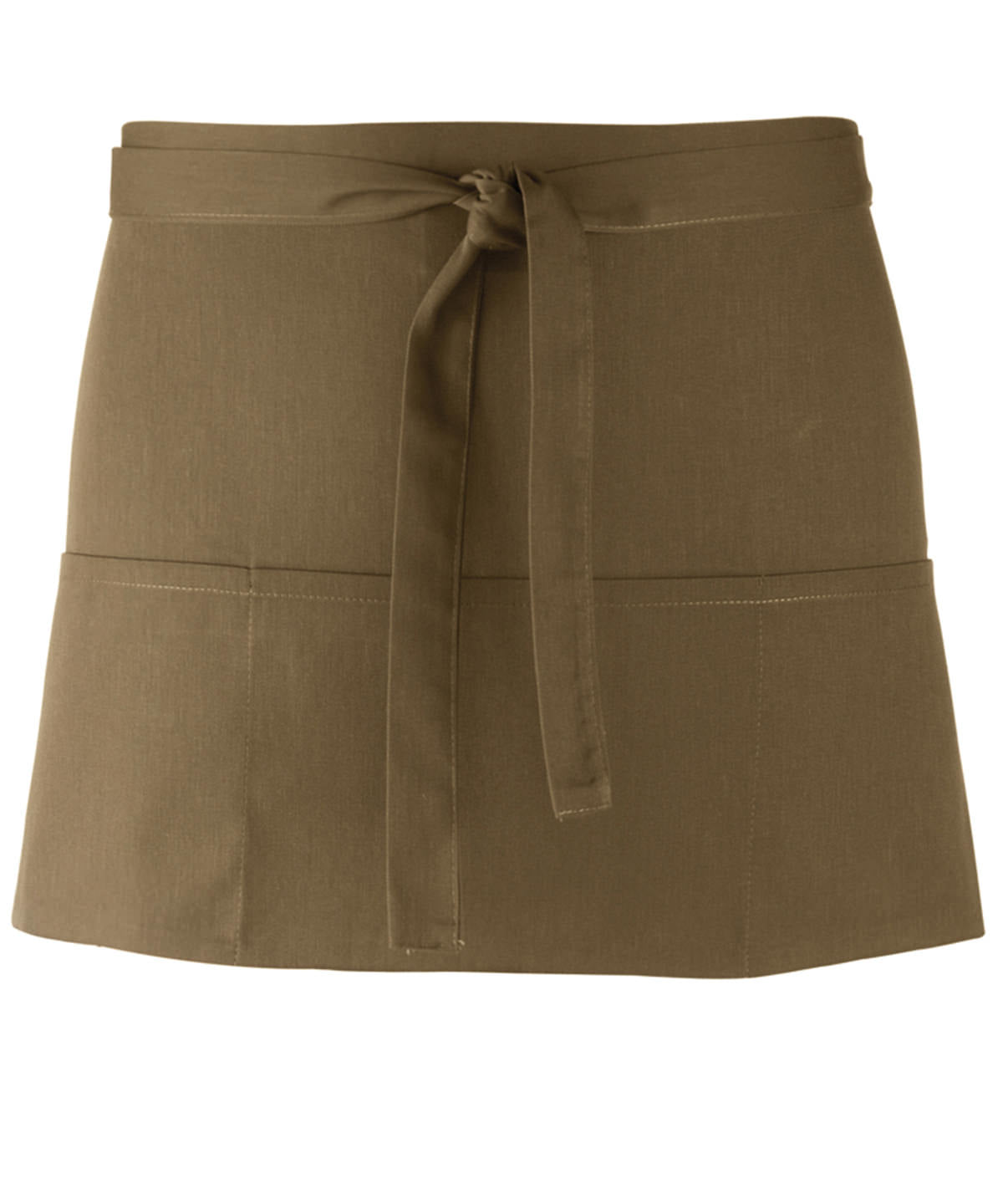 Premier Colours 3-Pocket Apron