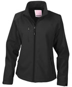 Result Women'S Baselayer Softshell Jacket