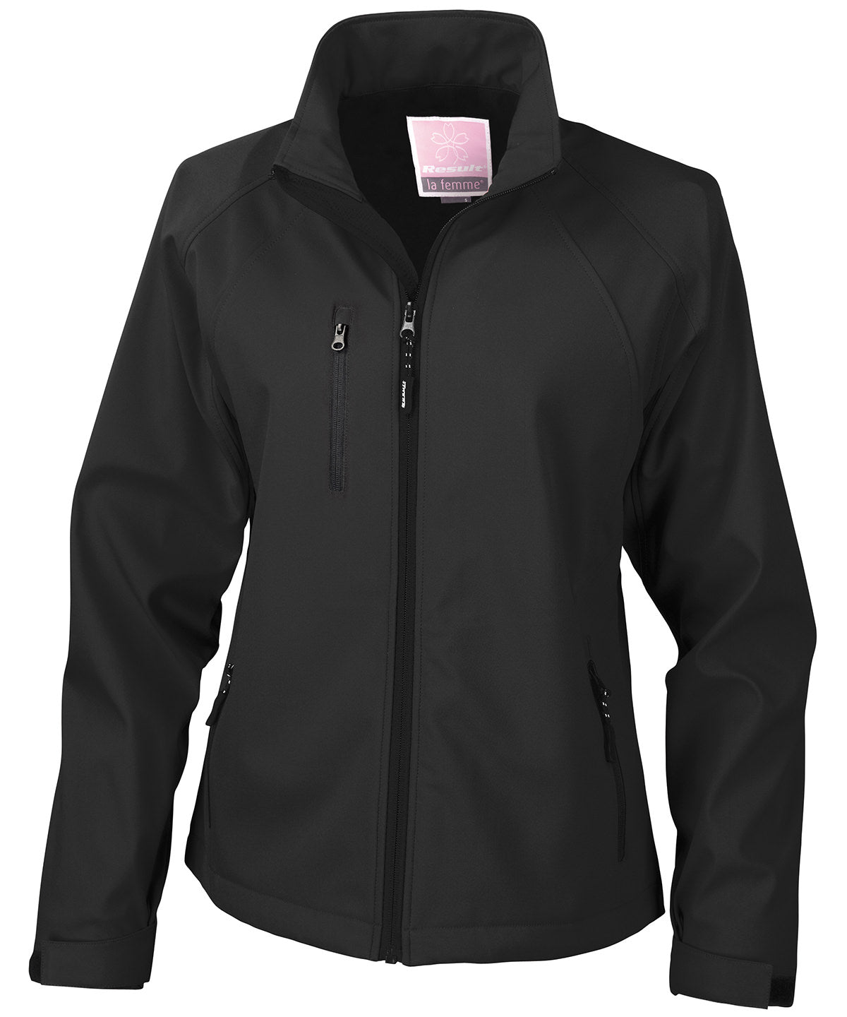 Result Women'S Baselayer Softshell Jacket