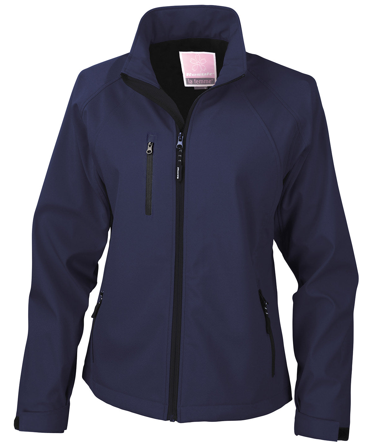 Result Women'S Baselayer Softshell Jacket