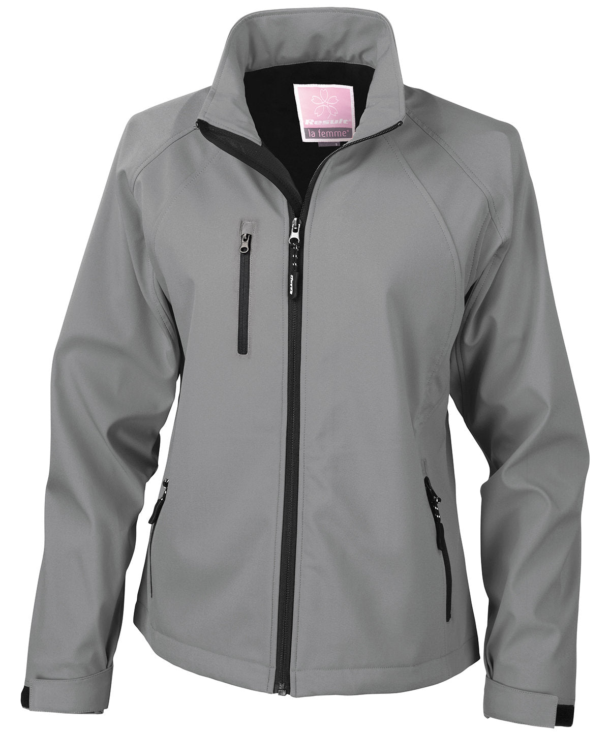 Result Women'S Baselayer Softshell Jacket