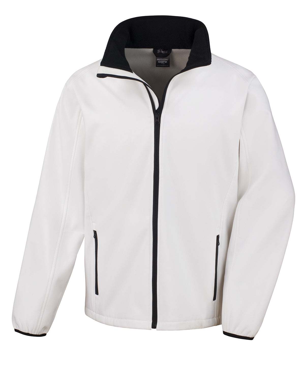 Result Core Printable Softshell Jacket