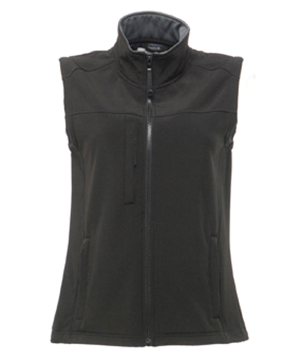 Regatta Professional Women'S Flux Softshell Bodywarmer