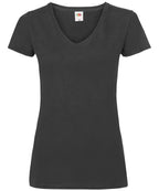Fruit Of The Loom Women'S Valueweight V-Neck T