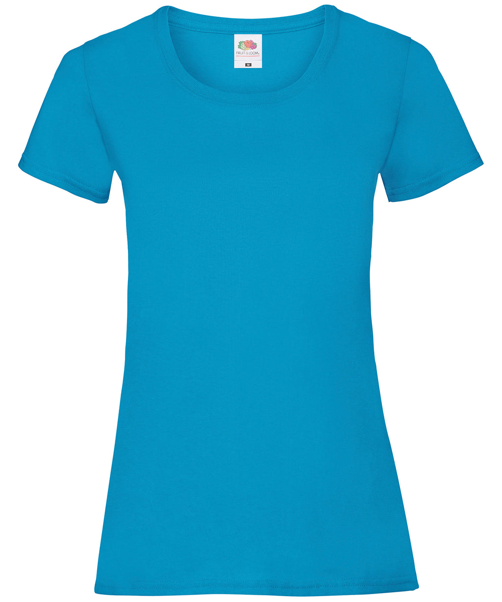 Fruit Of The Loom Women'S Valueweight T