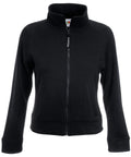 Fruit Of The Loom Women'S Premium 70/30 Sweatshirt Jacket