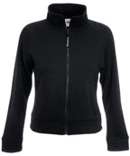 Fruit Of The Loom Women'S Premium 70/30 Sweatshirt Jacket