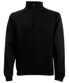 Fruit Of The Loom Premium 70/30 Zip-Neck Sweatshirt