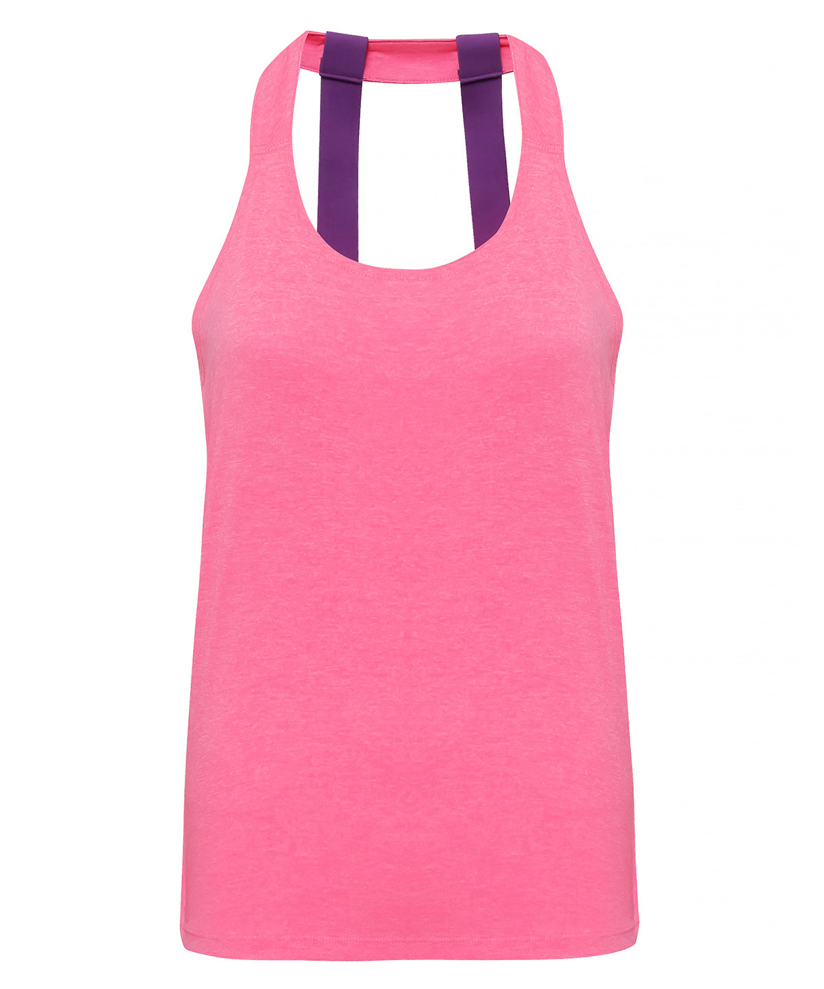 Tridri® Women'S Double Strap Back Vest