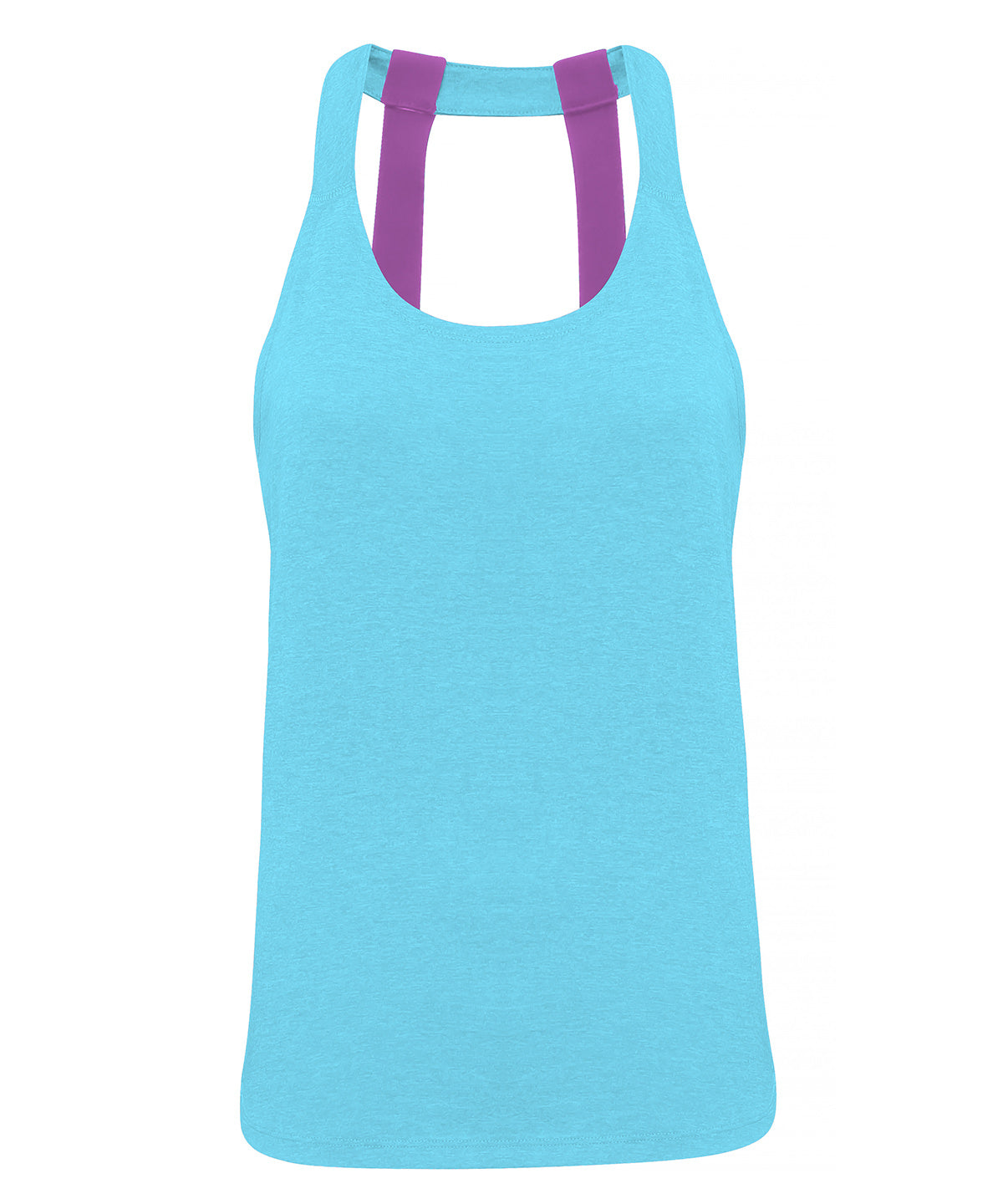 Tridri® Women'S Double Strap Back Vest