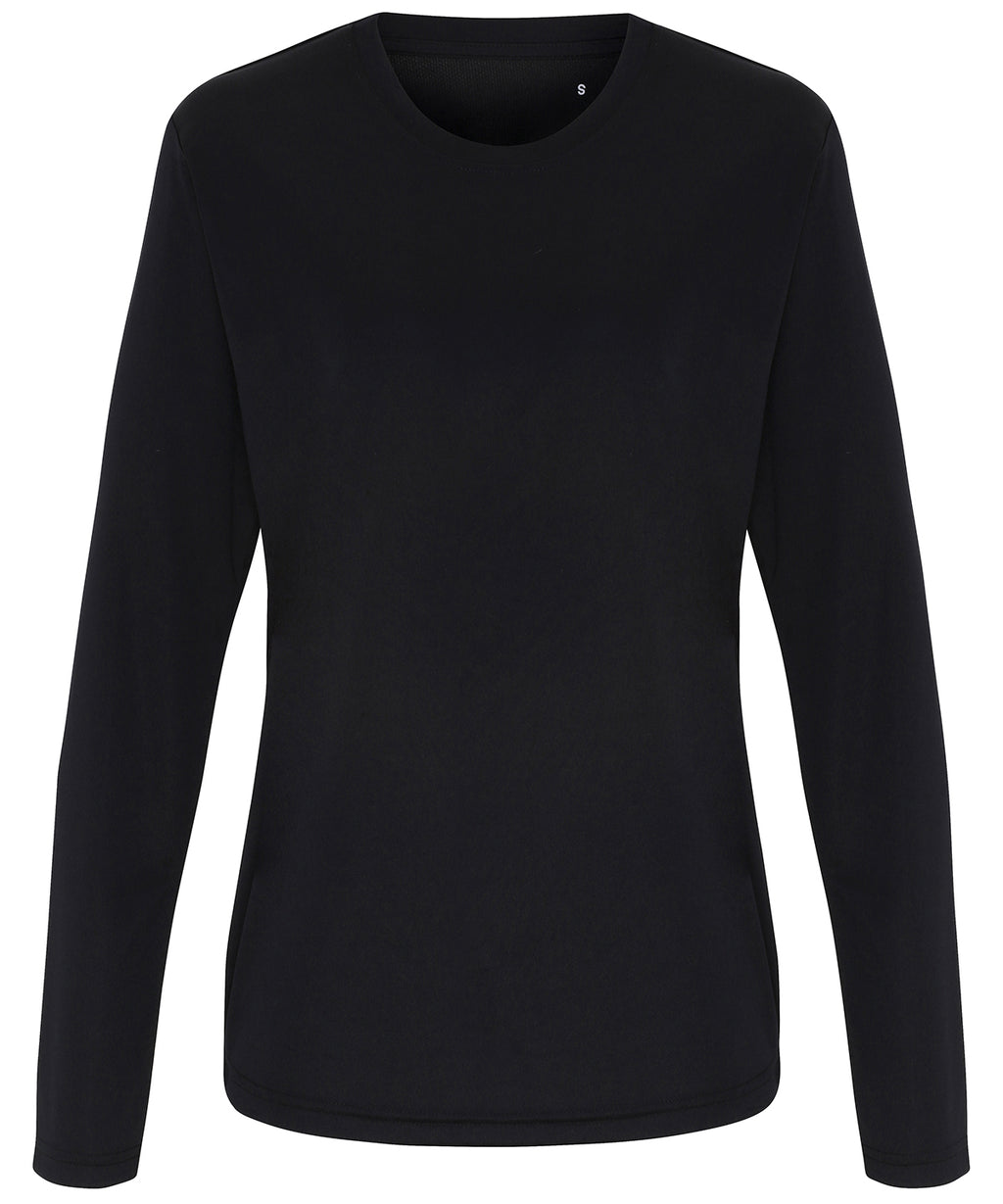 Tridri® Women'S Long Sleeve Performance T-Shirt