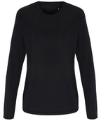 Tridri® Women'S Long Sleeve Performance T-Shirt