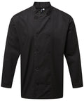 Premier Chef'S Coolchecker® Long Sleeve Jacket
