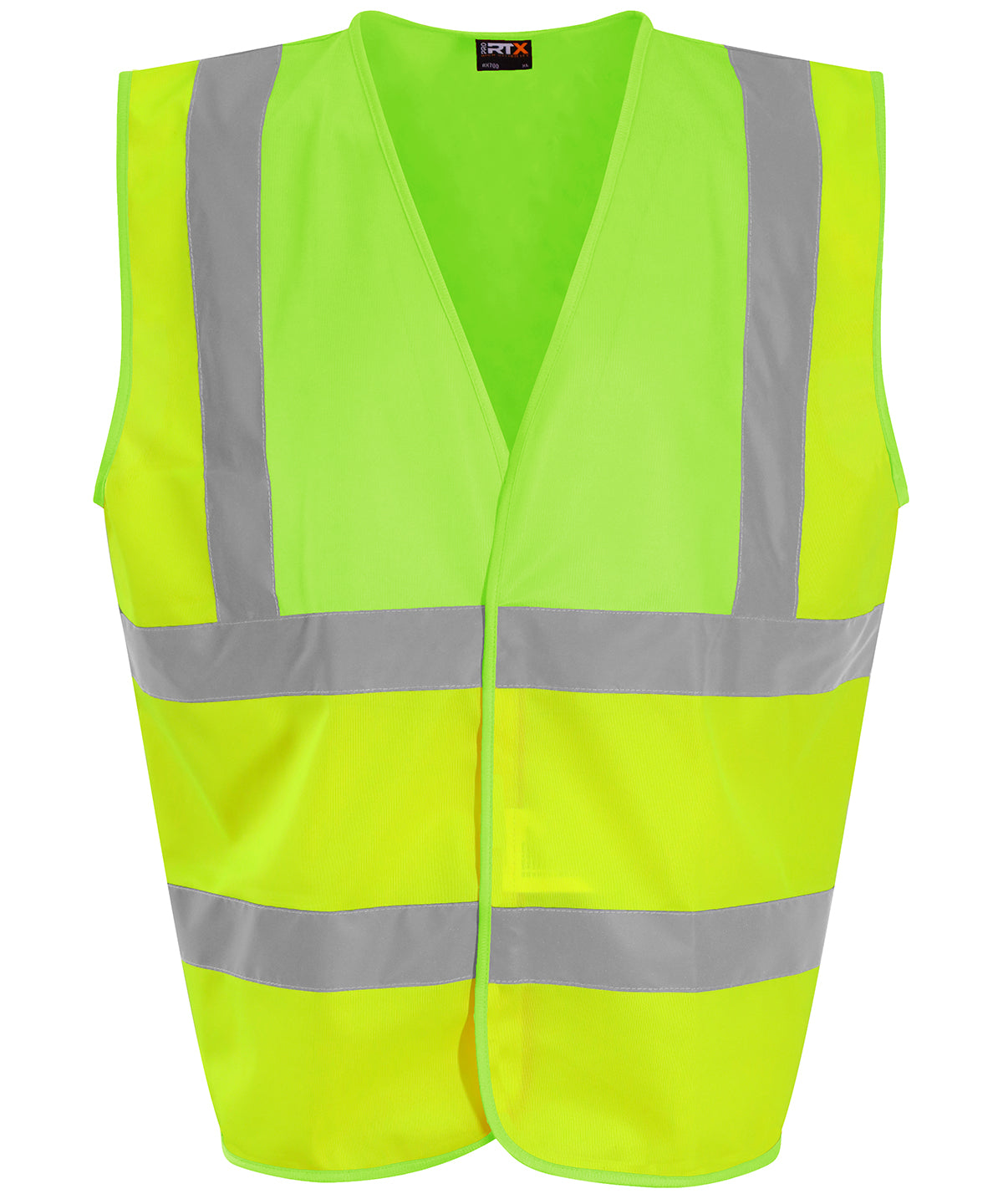 Prortx High Visibility Waistcoat