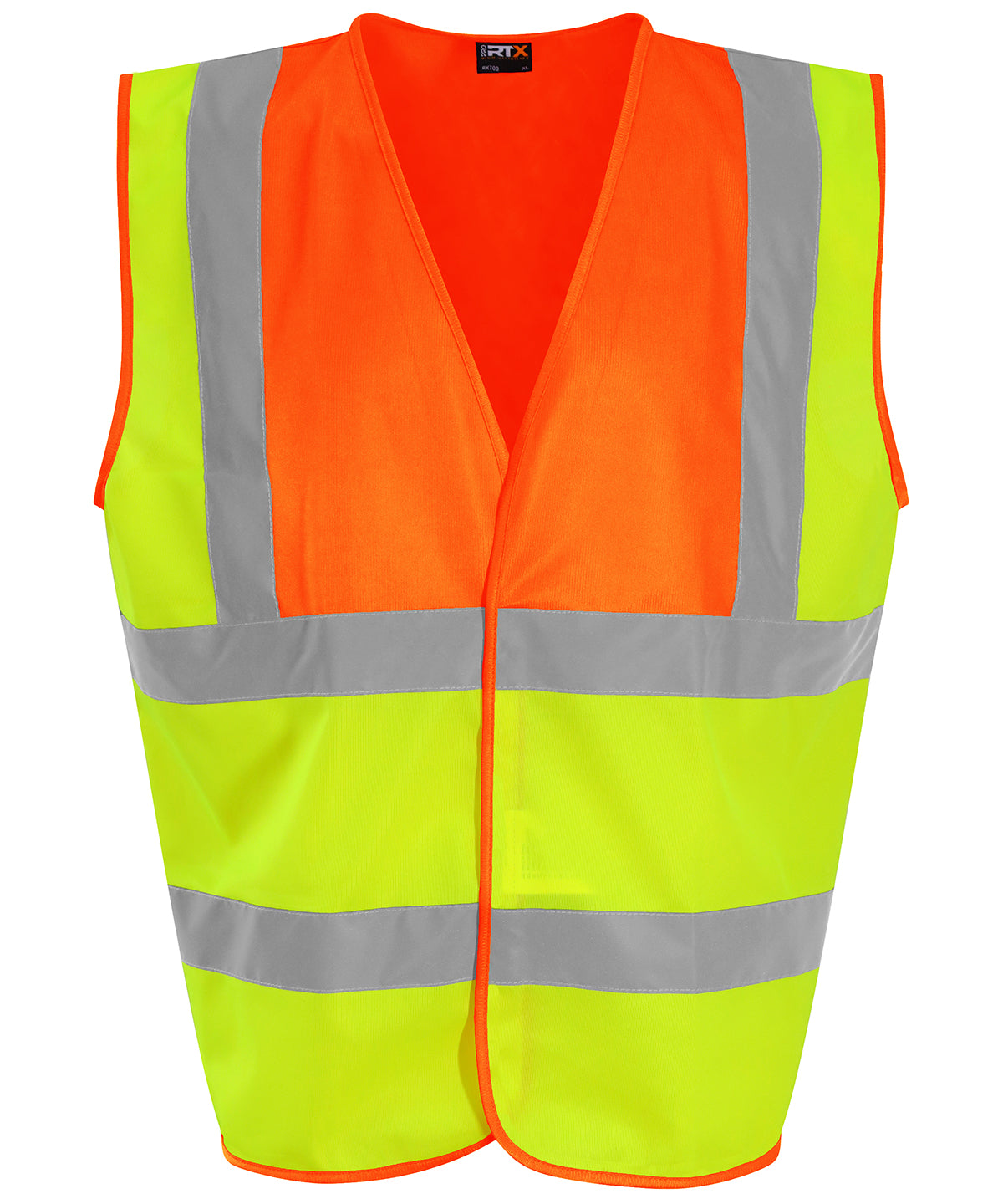 Prortx High Visibility Waistcoat