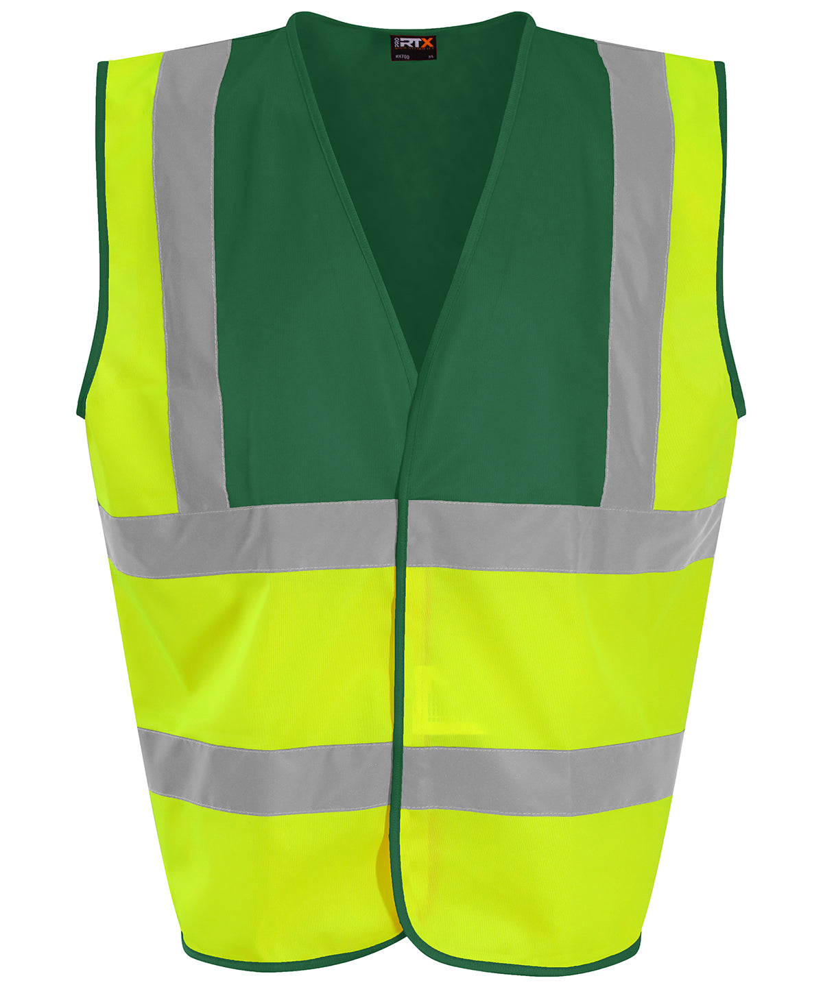 Prortx High Visibility Waistcoat