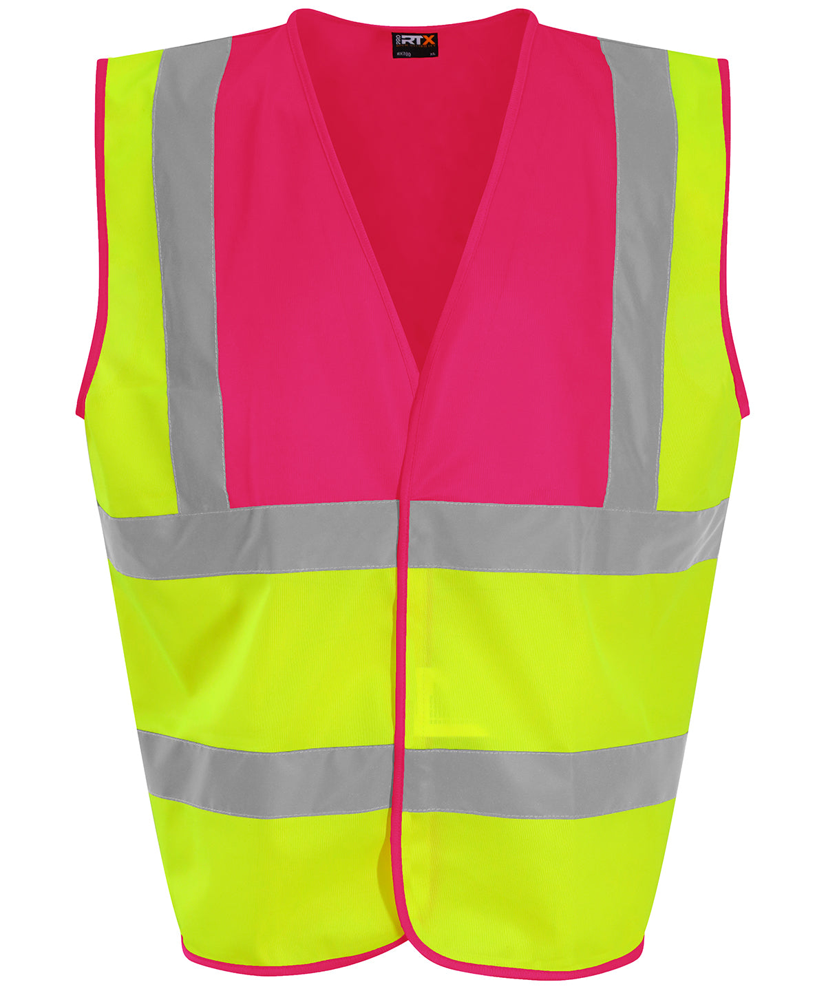 Prortx High Visibility Waistcoat