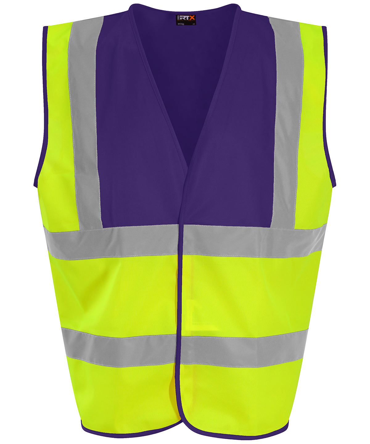 Prortx High Visibility Waistcoat