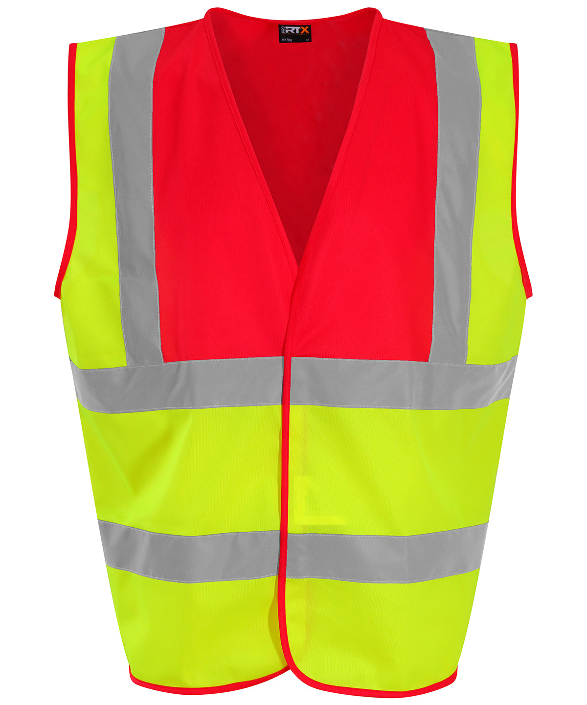 Prortx High Visibility Waistcoat
