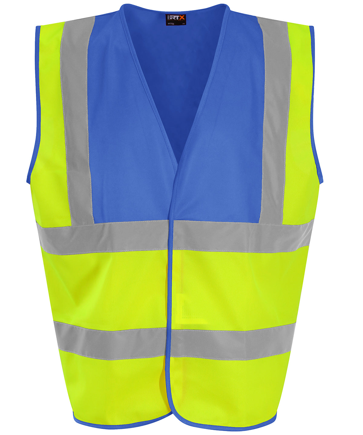 Prortx High Visibility Waistcoat
