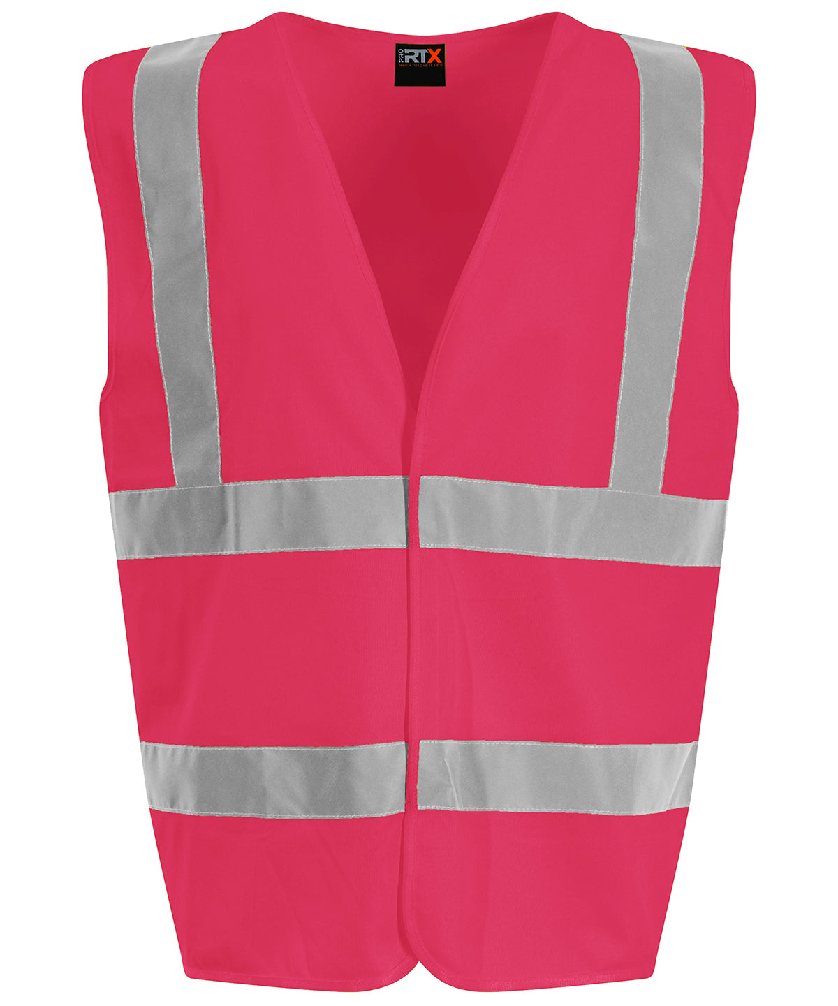 Prortx High Visibility Waistcoat