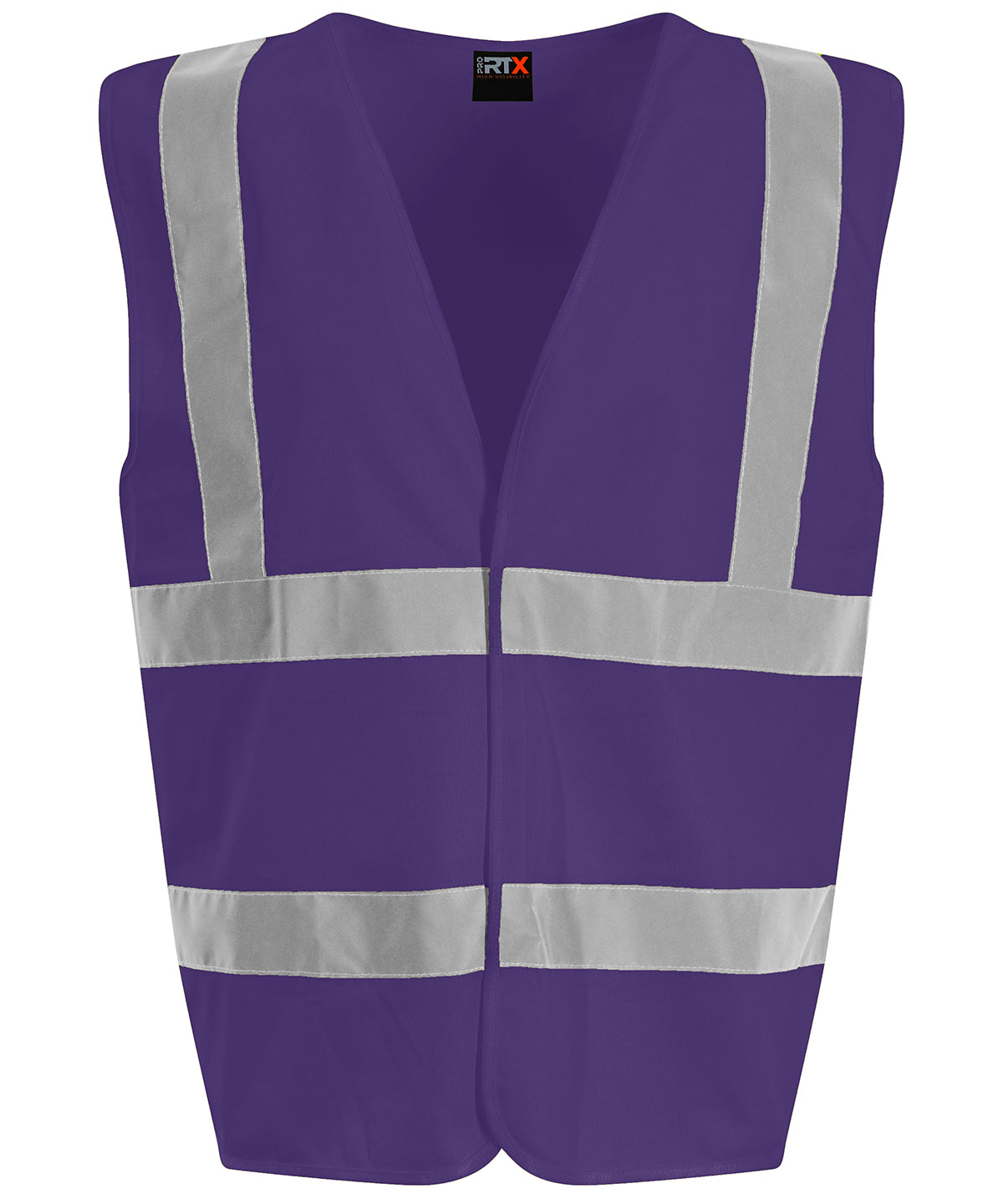 Prortx High Visibility Waistcoat
