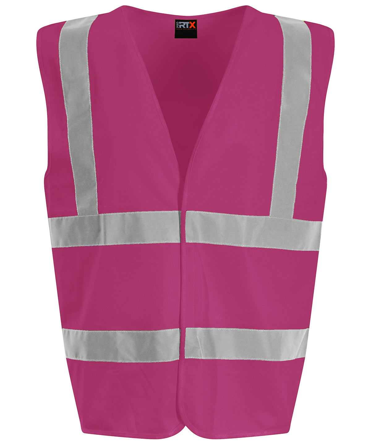 Prortx High Visibility Waistcoat