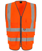 Prortx High Visibility Executive Waistcoat
