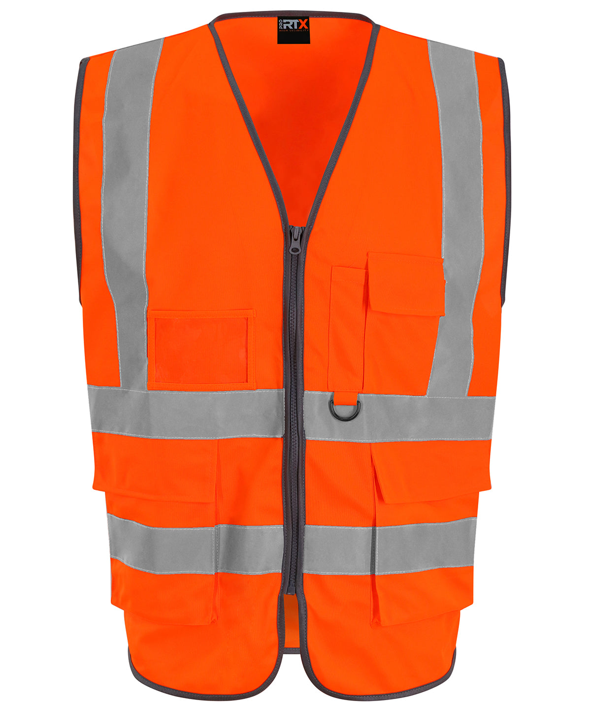 Prortx High Visibility Executive Waistcoat